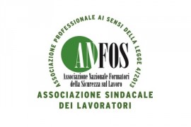 Anfos ad Ambiente Lavoro 2016