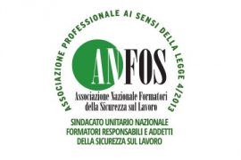 Anfos ad Ambiente Lavoro Convention 2017